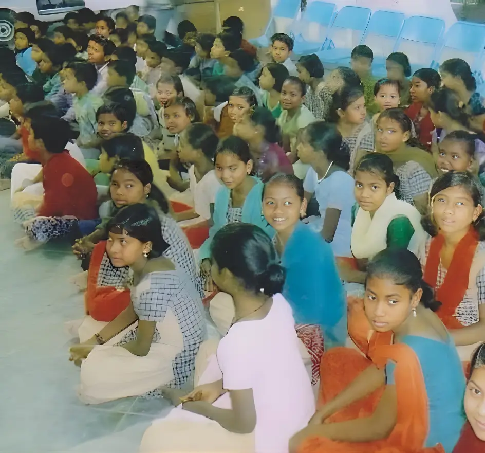 Mass Meeting