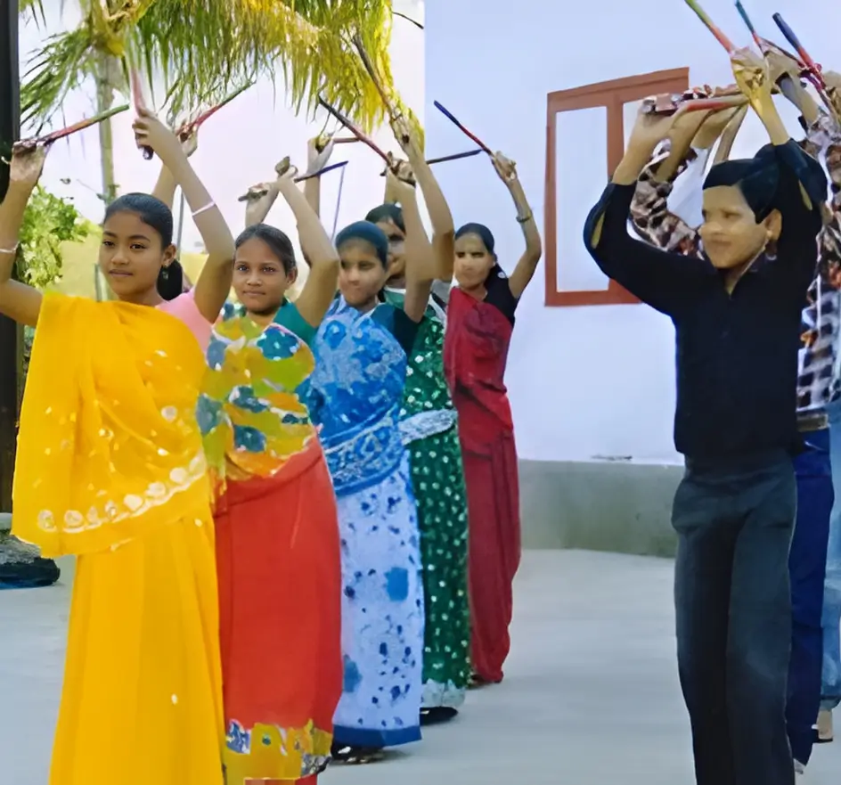 Cultural Dance Performance